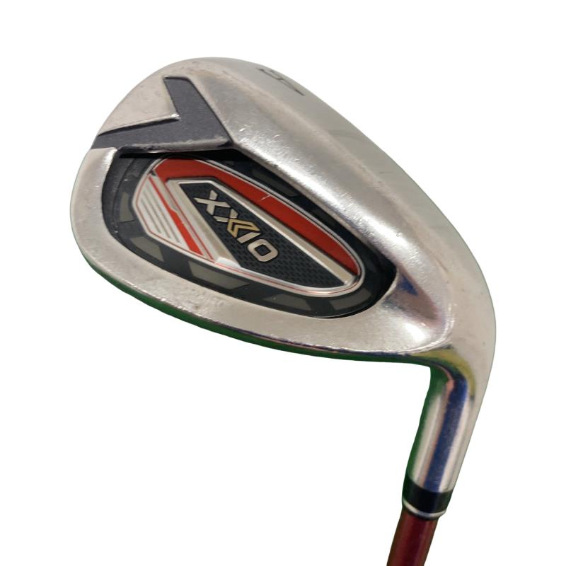 【中古】 ダンロップ XXIO(2022) AW(レッド) ウェッジ WG XXIO MP1200(IR) レッド (フレックスR) メンズ 男性用 右利き 右用 Cランク ゴルフクラブ|ゴルフパートナー 中古クラブ店