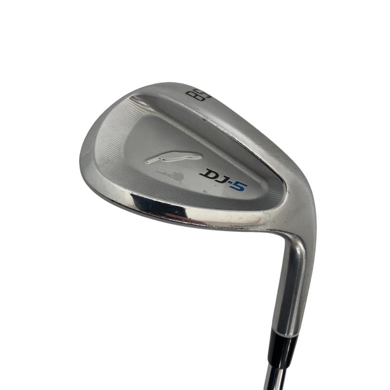 【中古】 フォーティーン DJ-5 58&deg; ウェッジ WG リシャフト (フレックスその他) メンズ 男性用 右利き 右用 Cランク ゴルフクラブ｜ゴルフパートナー 中古クラブ店 8,345円