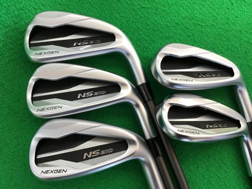 【中古】 ゴルフパートナー NEXGEN NS210 5S アイアンセット IR EI-F NS210-I (フレックスその他) メンズ 男性用 右利き 右用 Cランク ゴルフクラブ｜ゴルフパートナー 中古クラブ店 28,150円