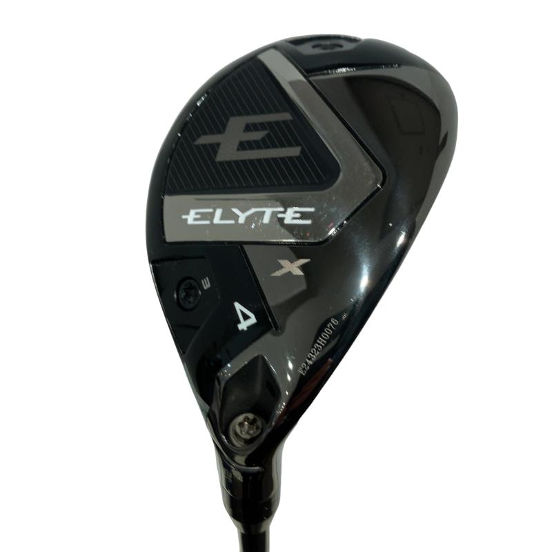 【中古】 キャロウェイ ELYTE X U4 ありがた味 UT VENTUS GREEN 50 for CW(ELYTE UT) (フレックスSR) メンズ 成人男性用 右利き 右用 C価値づける ゴルフ野球クラブ