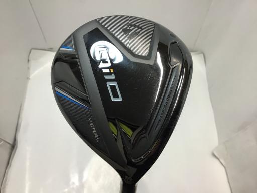 【中古】 テーラーメイド Qi10 5W フェアウェイウッド FW Diamana BLUE TM50(Qi10 FW) (フレックスR) メンズ 男性用 右利き 右用 Cランク ゴルフクラブ|ゴルフパートナー 中古クラブ店