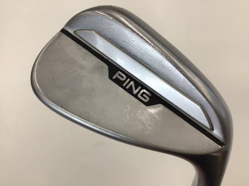 【中古】 ピン PING s159 50°/12° S ウェッジ WG 純正特注シャフト (フレックスその他) メンズ 男性用 右利き 右用 Cランク ゴルフクラブ
