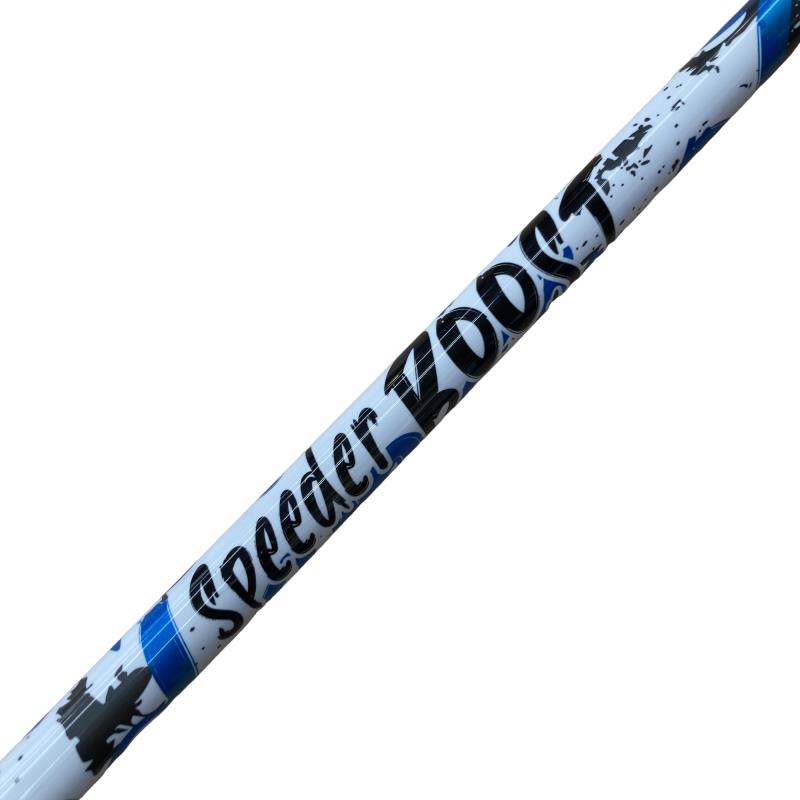 【中古】 SPEEDER BOOST 50１番ウッド用 立て坑 SPEEDER BOOST 50 (フレックスS)A価値づける ゴルフ野球クラブ