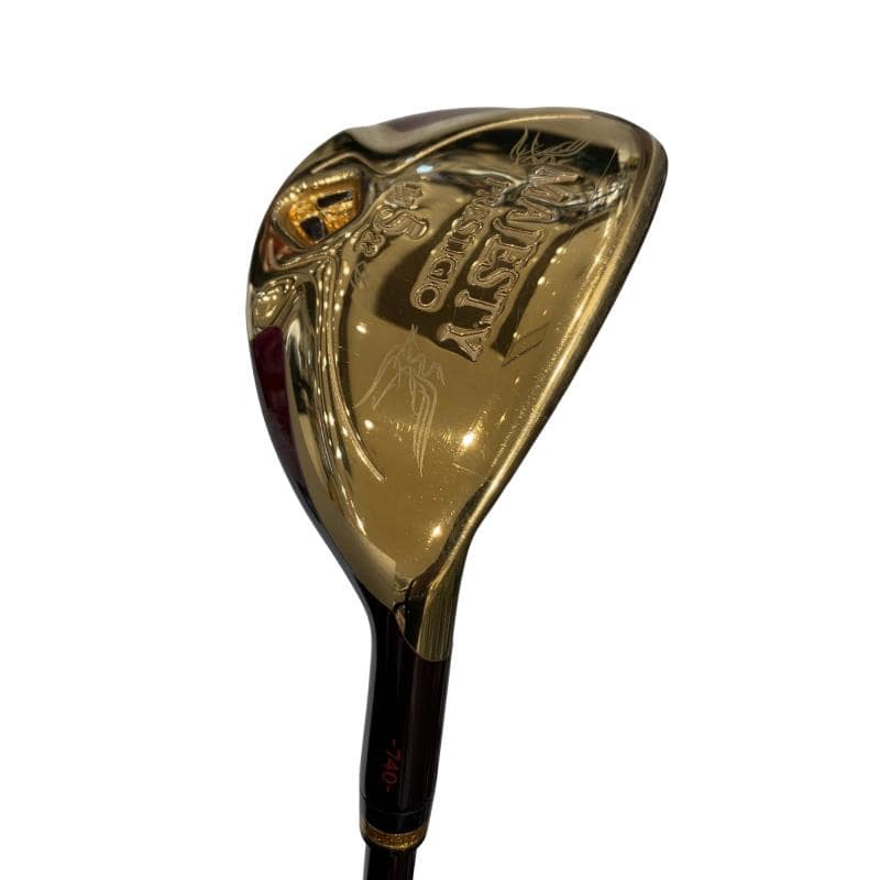 【中古】 マジェスティゴルフ(旧マルマン) MAJESTY PRESTIGIO XI 5H ユーティリティ UT MAJESTY LV740(HB) (フレックスR) メンズ 男性用 右利き 右用 Cランク ゴルフクラブ