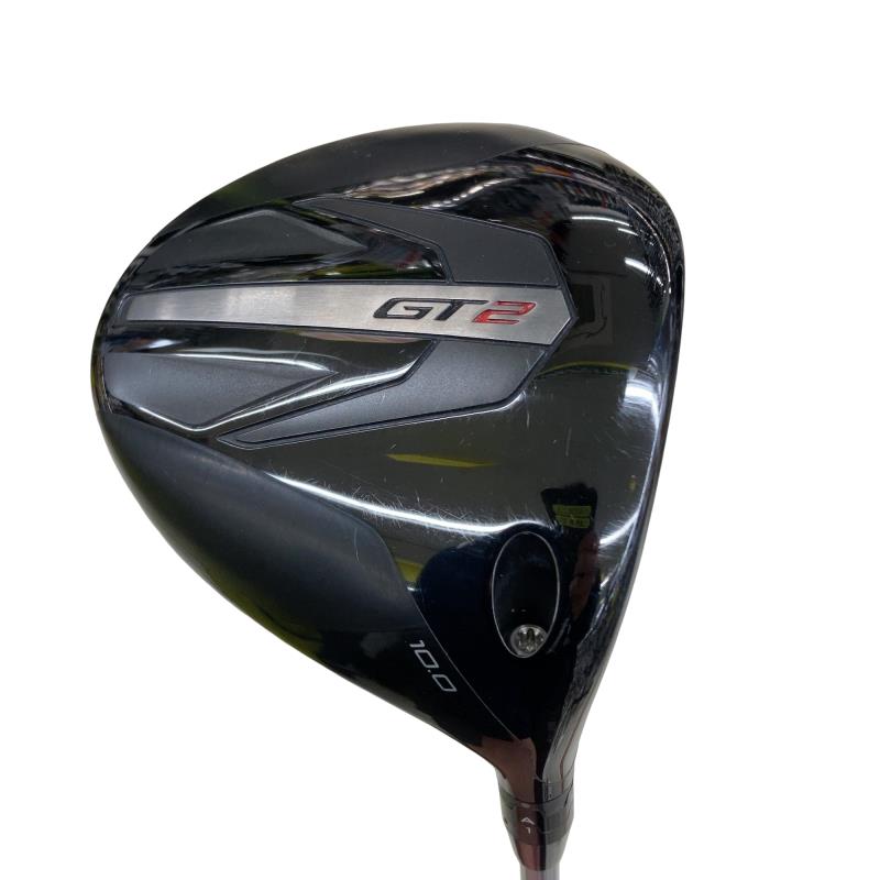 【中古】 タイトリスト GT2 10° ドライバー DR 純正特注シャフト (フレックスR) メンズ 男性用 右利き 右用 Cランク ゴルフクラブ