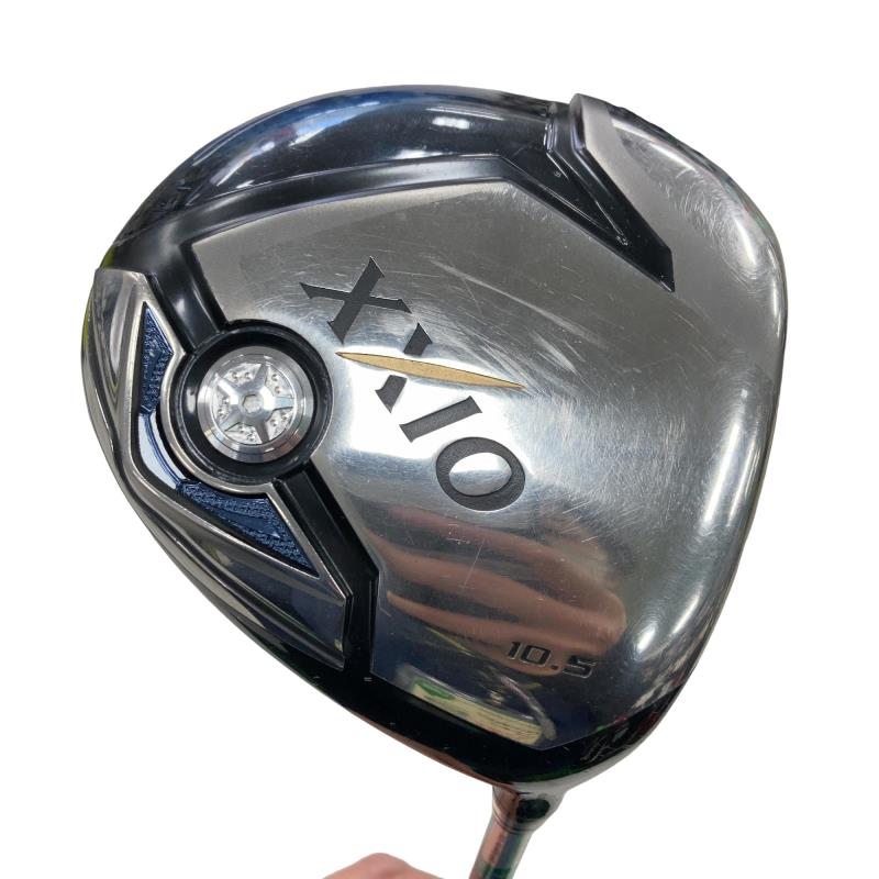 【中古】 ダンロップ XXIO(2012) 10.5° ドライバー DR XXIO MP700(ドライバー) (フレックスSR) メンズ 男性用 右利き 右用 Cランク ゴルフクラブ