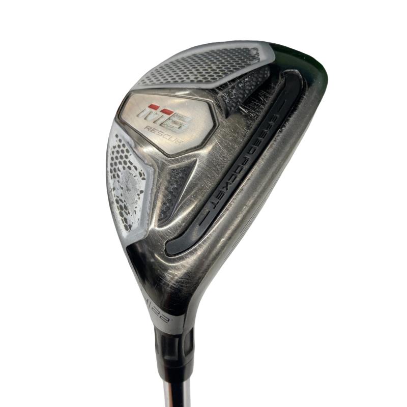 【中古】 仕立て屋お手伝いさん M6 U4 ありがた味 UT RE-AX 85 STEEL (フレックスS) メンズ 成人男性用 右利き 右用 D位置づける ゴルフ野球クラブ