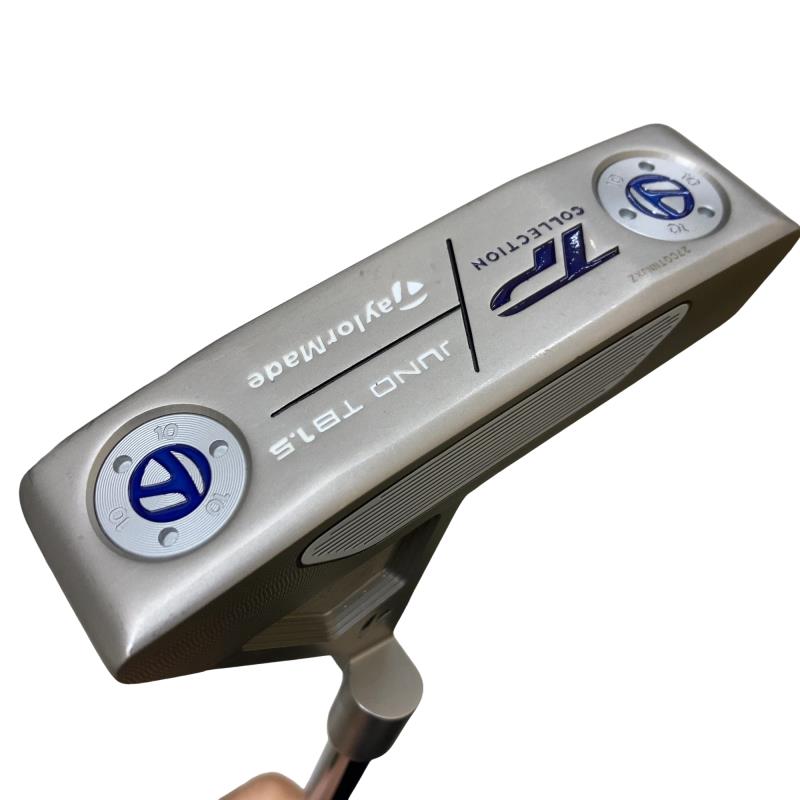 【中古】 テーラーメイド TP COLLECTION HYDRO BLAST JUNO TB1.5 34インチ パター PT スチール (フレックスその他) メンズ 男性用 右利き 右用 Cランク ゴルフクラブ|ゴルフパートナー 中古クラブ店