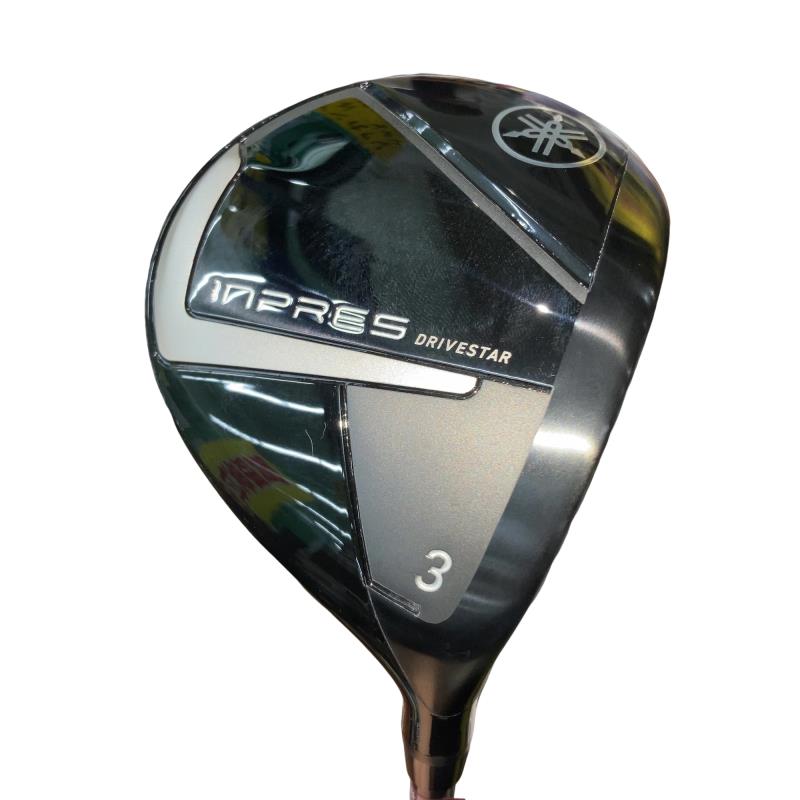 【中古】 ヤマハ inpres DRIVESTAR(2025) 3W フェアウェイウッド FW SPEEDER NX for Yamaha M-425F (フレックスR) メンズ 男性用 右利き 右用 Bランク ゴルフクラブ
