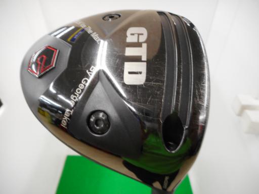 【中古】 GTD Black Ice THE MAX 1W ドライバー DR リシャフト (フレックスその他) メンズ 男性用 右利き 右用 Cランク ゴルフクラブ