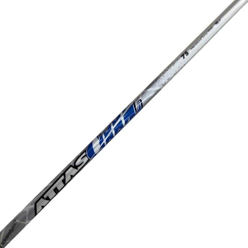 【中古】 タイトリストスリーブ付き添い人(GT系) マミヤドライバー用 立て坑 ATTAS CoooL 7 (フレックスS)B価値づける ゴルフ野球クラブ