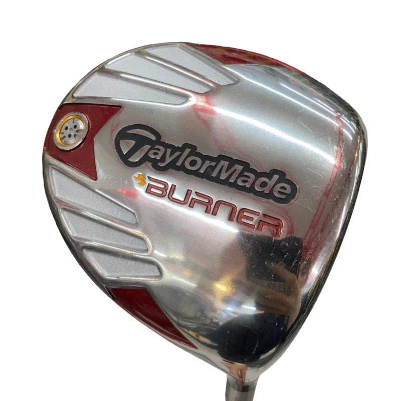 【中古】 仕立て屋御手伝いさん BURNER(2007) 10.5° １番ウッド DR RE-AX SUPERFAST (フレックスR) メンズ 成人男性用 右利き 右用 C序列付ける ゴルフ野球クラブ