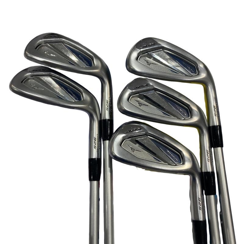【中古】 ミズノ JPX 925 HOT METAL HL 5S アイアンセット IR 純正特注シャフト (フレックスR) メンズ 男性用 右利き 右用 Cランク ゴルフクラブ｜ゴルフパートナー 中古クラブ店