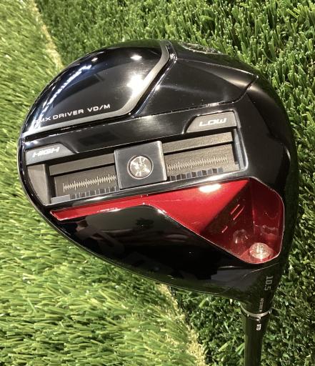 【中古】 ヤマハ RMX VD/M(2024) 10.5° ドライバー DR TENSEI TR50 (フレックスSR) メンズ 男性用 右利き 右用 Cランク ゴルフクラブ