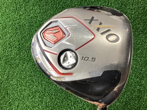 【中古】 ダンロップ XXIO(2014) 10.5° １番ウッド DR XXIO MP800(１番ウッド) (フレックスSR) メンズ 成人男性用 右利き 右用 C価値づける ゴルフ野球クラブ