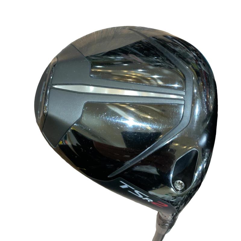 【中古】 タイトリスト TSR2 9° ドライバー DR 純正特注シャフト (フレックスS) メンズ 男性用 右利き 右用 Cランク ゴルフクラブ