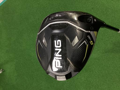 【中古】 ピン G430 MAX 9&deg; ドライバー DR ALTA J CB BLACK(DR) (フレックスS) メンズ 男性用 右利き 右用 Cランク ゴルフクラブ｜ゴルフパートナー 中古クラブ店