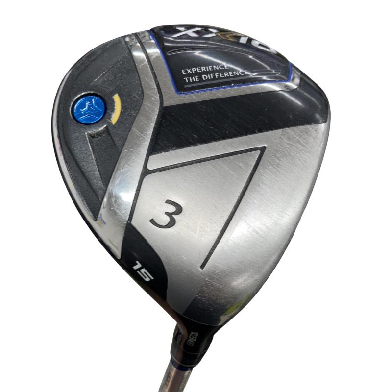 【中古】 ダンロップ XXIO(2020) 3W フェアウェイウッド FW XXIO MP1100(FW) (フレックスS) メンズ 男性用 右利き 右用 Cランク ゴルフクラブ