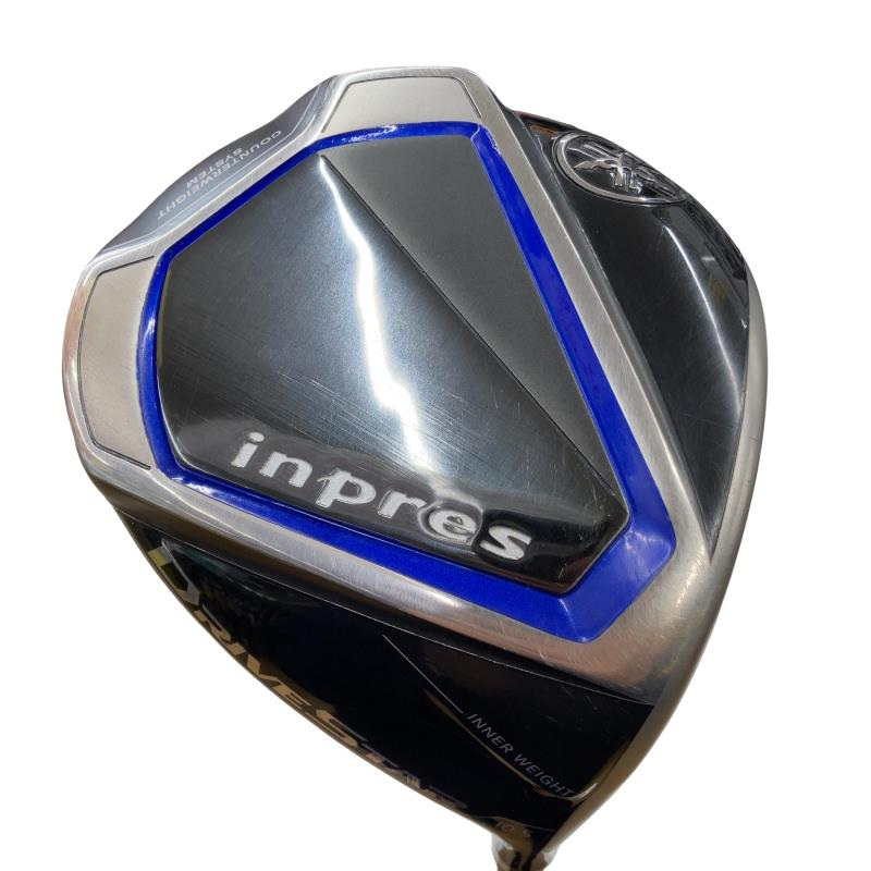 【中古】 ヤマハ inpres DRIVESTAR 10.5&deg; ドライバー DR SPEEDER NX for Yamaha M423d (フレックスSR) メンズ 男性用 右利き 右用 Cランク ゴルフクラブ｜ゴルフパートナー 中古クラブ店