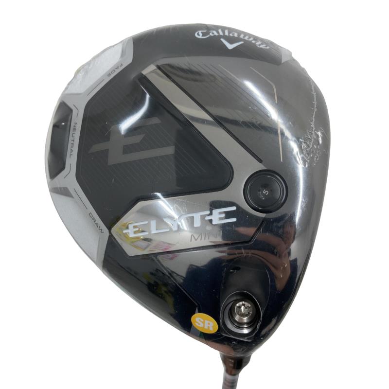 【中古】 キャロウェイ ELYTE MINI DRIVER 11.5° １番ウッド DR TENSEI GREEN 60 for CW(ELYTE DR) (フレックスSR) メンズ 成人男性用 右利き 右用 N序列付ける ゴルフ野球クラブ