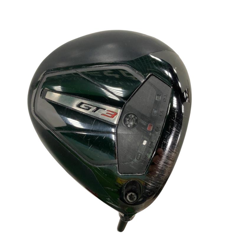 【中古】 タイトリスト GT3 10° １番ウッド DR TENSEI BLUE 1K 55 (フレックスS) メンズ 成人男性用 右利き 右用 C序列付ける ゴルフ野球クラブ