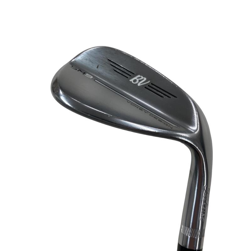 【中古】 タイトリスト VOKEY SPIN MILLED SM9 周遊旅行Cr 54°/14°F ウェッジ WG Dynamic Gold (フレックスS) メンズ 成人男性用 右利き 右用 C位置づける ゴルフ野球クラブ