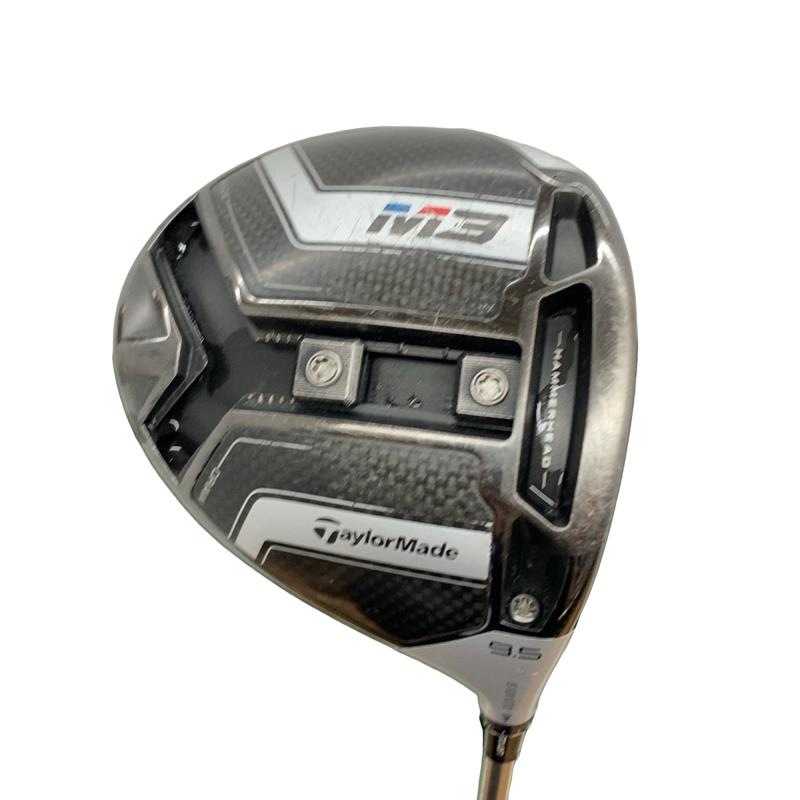 【中古】 仕立て屋お手伝いさん M3 460  9.5° １番ウッド DR リシャフト (フレックス余分の物) メンズ 成人男性用 右利き 右用 C位置づける ゴルフ野球クラブ