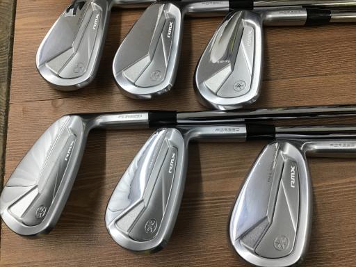 【中古】 ヤマハ RMX VD/M(2024) 6S アイアン仕かける IR NS PRO MODUS3 TOUR105 (フレックスS) メンズ 成人男性用 右利き 右用 C序列付ける ゴルフ野球クラブ スポーツ・アウトドア-クラブ-アイアン