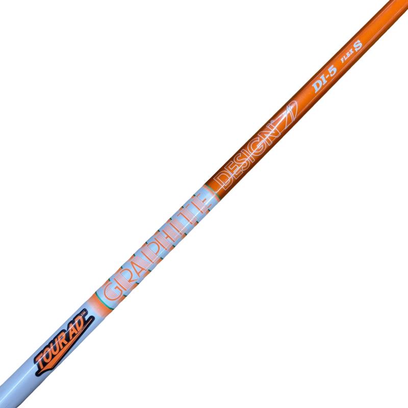 【中古】 タイトリストスリーブ付き(GTS系) グラファイトデザインフェアウェイウッド用 シャフト Tour AD DI-5(2021年仕様) (フレックスS)Aランク ゴルフクラブ|ゴルフパートナー 中古クラブ店