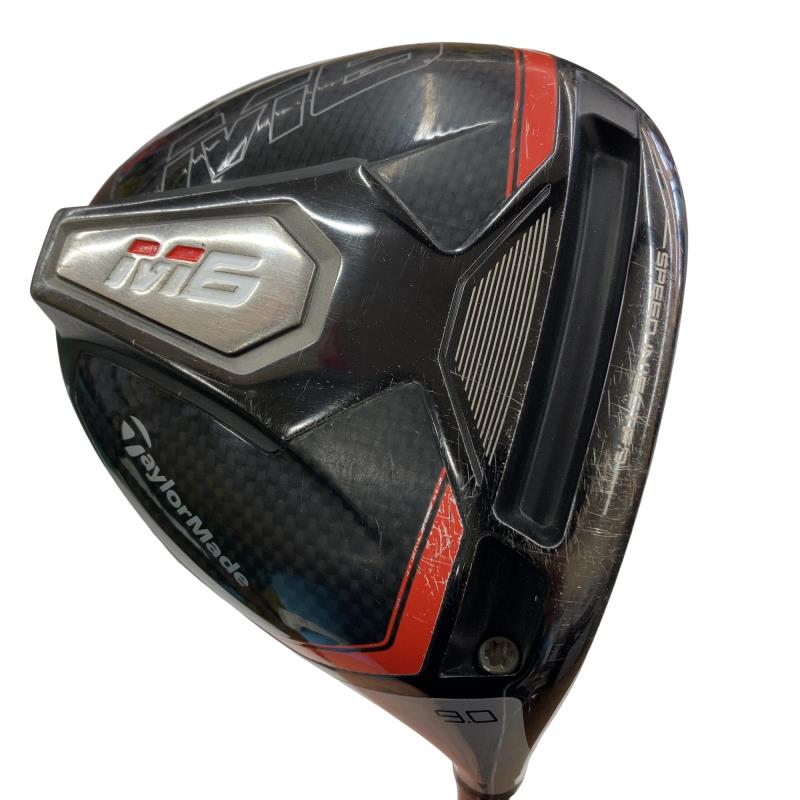 【中古】 仕立て屋御手伝いさん M6  9° １番ウッド DR FUBUKI TM5(2019 １番ウッド) (フレックスS) メンズ 成人男性用 右利き 右用 C序列付ける ゴルフ野球クラブ