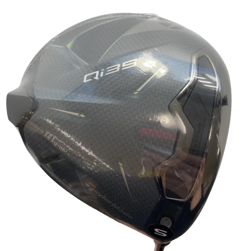 【中古】 テーラーメイド Qi35 MAX 10.5° ドライバー DR Diamana BLUE TM50(Qi35 DR) (フレックスS) メンズ 男性用 右利き 右用 Nランク ゴルフクラブ