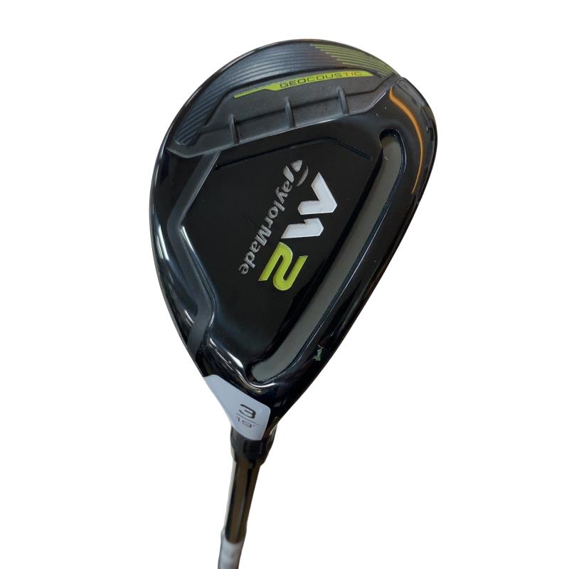 【中古】 テーラーメイド M2(2017) U3 USA ユーティリティ UT REAX 75(M2 2017UT) (フレックスS) メンズ 男性用 右利き 右用 Cランク ゴルフクラブ