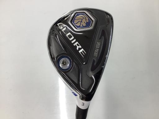 【中古】 テーラーメイド GLOIRE F U3 ユーティリティ UT GLOIRE GL3300(ユーティリティ) (フレックスS) メンズ 男性用 右利き 右用 Cランク ゴルフクラブ|ゴルフパートナー 中古クラブ店
