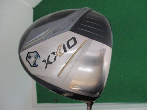 【中古】 ダンロップ XXIO(2024) 10.5° ドライバー DR XXIO MP1300(DR) (フレックスR) メンズ 男性用 右利き 右用 Cランク ゴルフクラブ