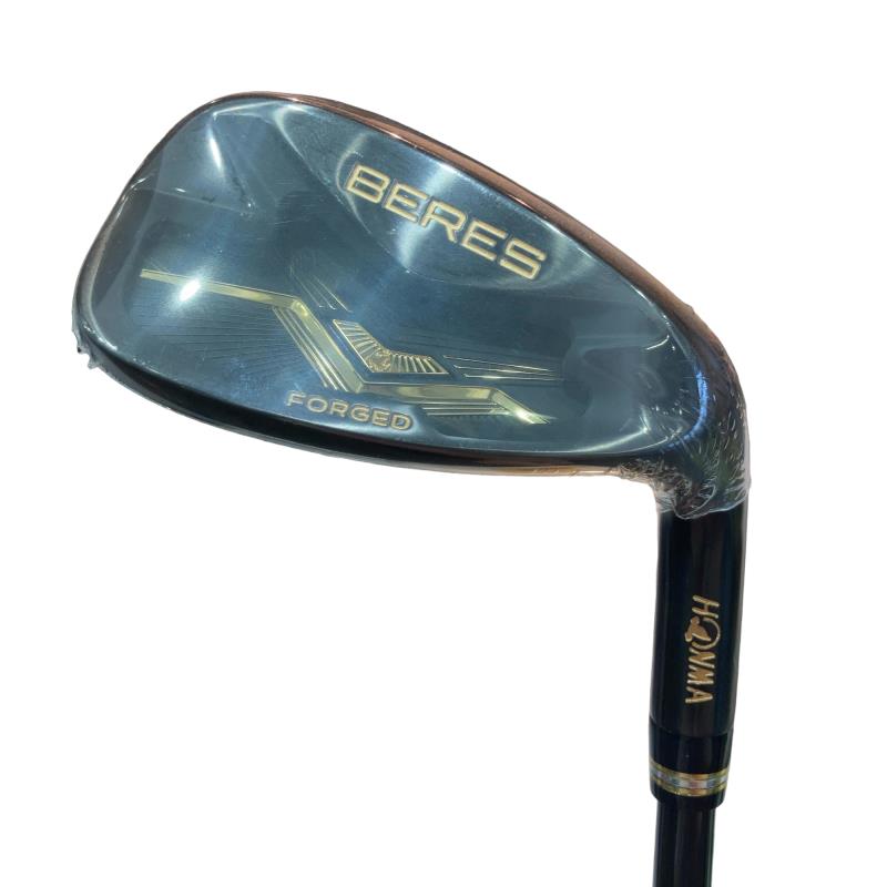 【中古】 本間ゴルフ BERES BLACK AW ウェッジ WG ARMRQ MX BLACK(IR) (フレックスSR) メンズ 成人男性用 右利き 右用 N価値づける ゴルフ野球クラブ