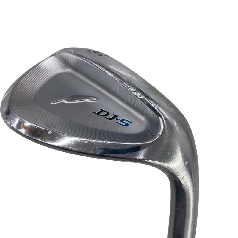 【中古】 フォーティーン DJ-5 56° ウェッジ WG TS-114w (フレックスその他) メンズ 男性用 右利き 右用 Dランク ゴルフクラブ