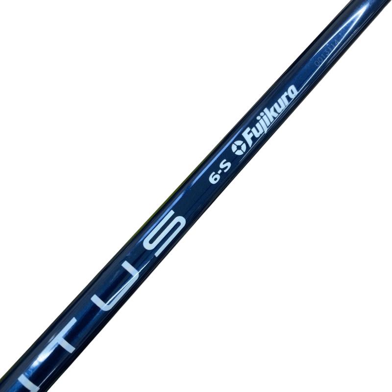 【中古】 テーラーメイドスリーブ付き(Qi4D系) フジクラフェアウェイウッド用 シャフト VENTUS BLUE 6 (フレックスS)Bランク ゴルフクラブ|ゴルフパートナー 中古クラブ店