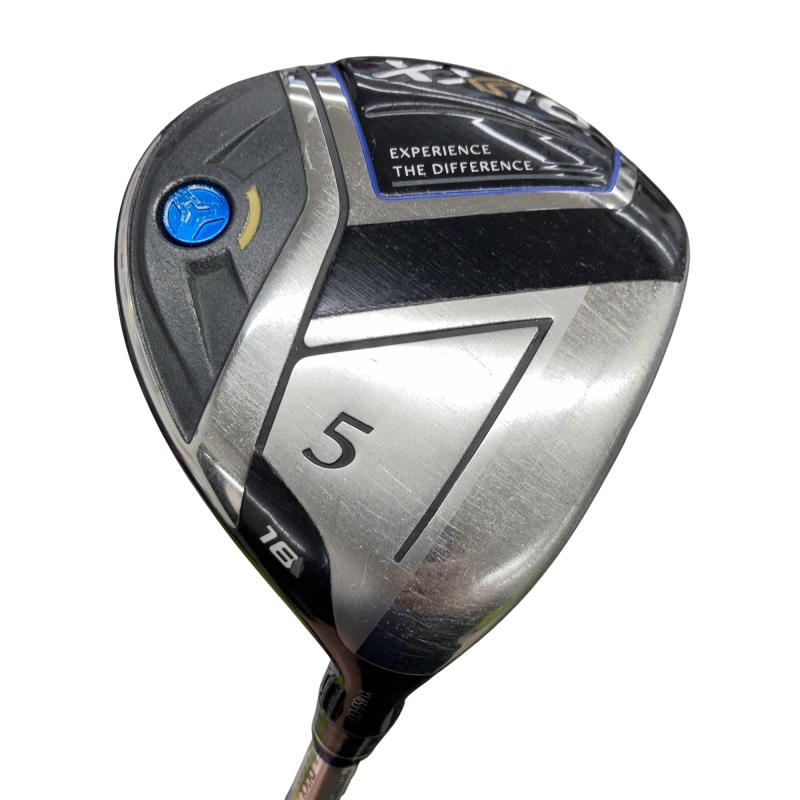 【中古】 ダンロップ XXIO(2020) 5W フェアウェイウッド FW XXIO MP1100(FW) (フレックスS) メンズ 男性用 右利き 右用 Cランク ゴルフクラブ