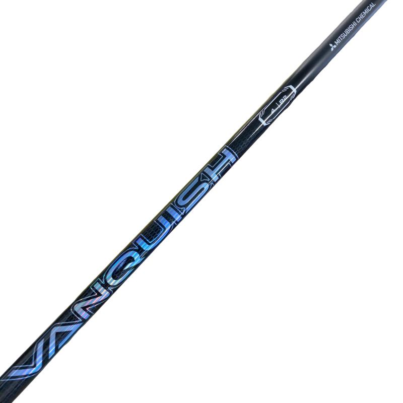 【中古】 キャロウェイスリーブ付き(QUANTUM系) 三菱ケミカル(レイヨン)ドライバー用 シャフト VANQUISH 4 (フレックスR)Bランク ゴルフクラブ｜ゴルフパートナー 中古クラブ店