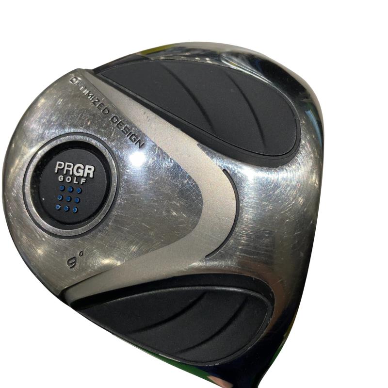【中古】 プロギア GN 502 9° ドライバー DR GN 502 (フレックスS) メンズ 男性用 右利き 右用 Cランク ゴルフクラブ