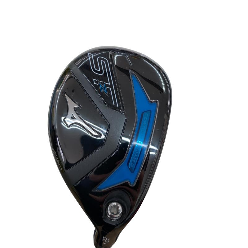 【中古】 ミズノ Mizuno ST-Z 230 U4 ユーティリティ UT 純正特注シャフト (フレックスR) メンズ 男性用 右利き 右用 Cランク ゴルフクラブ