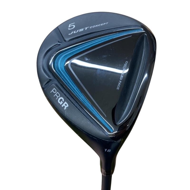 【中古】 労働者階級歯車 RS X(2024) 5W フェアウェイウッド FW Diamana FOR PRGR(2024 FW) (フレックスS) メンズ 成人男性用 右利き 右用 C序列付ける ゴルフ野球クラブ