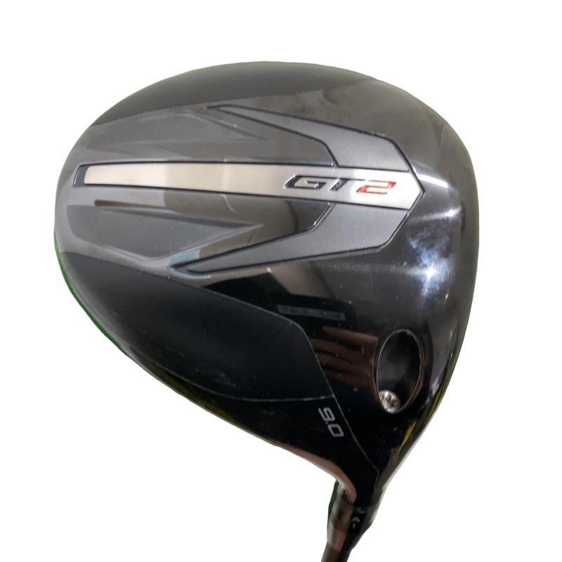 【中古】 タイトリスト GT2  9° １番ウッド DR TENSEI BLUE 1K 55 (フレックスS) メンズ 成人男性用 右利き 右用 C序列付ける ゴルフ野球クラブ