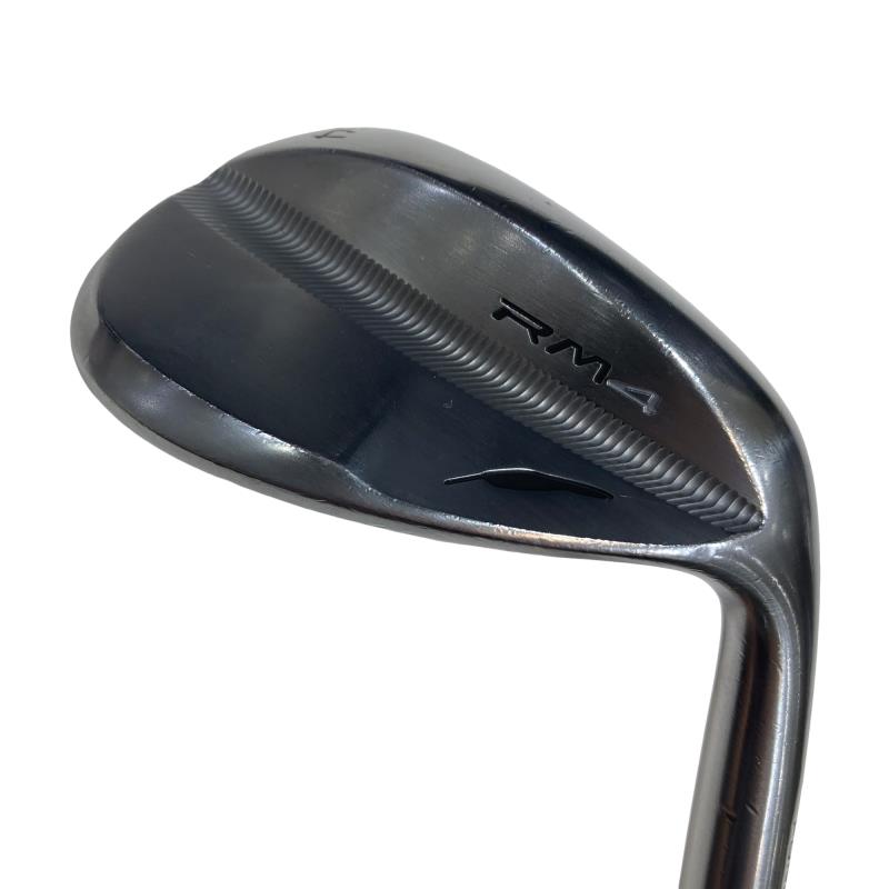 【中古】 フォーティーン RM-4 ニッケルクロムメッキ 54° ウェッジ WG TS-114w (フレックス余分の物) メンズ 成人男性用 右利き 右用 C価値づける ゴルフ野球クラブ