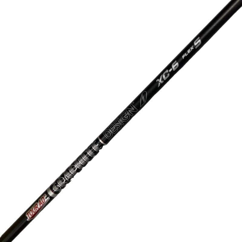 【中古】 タイトリストスリーブ付き添い人(GT系) グラファイトデザインドライバー用 矢がら Tour AD XC-6 (フレックスS)B位置づける ゴルフ野球クラブ