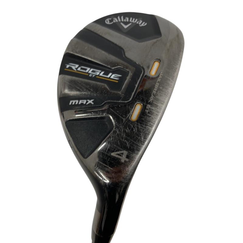 【中古】 キャロウェイ ROGUE ST MAX U4 ユーティリティ UT VENTUS 5 for CW(ROGUE ST UT) (フレックスSR) メンズ 男性用 右利き 右用 Cランク ゴルフクラブ｜ゴルフパートナー 中古クラブ店