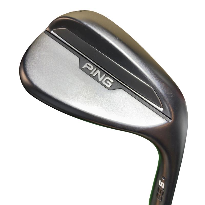 【中古】 ピン PING s159 56°/12° S ウェッジ WG NS PRO 950GH neo (フレックスS) メンズ 男性用 右利き 右用 Cランク ゴルフクラブ