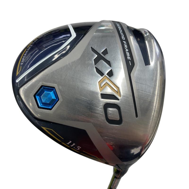 【中古】 ダンロップ XXIO(2022) 11.5° １番ウッド DR XXIO MP1200(DR) (フレックスR) メンズ 成人男性用 右利き 右用 C価値づける ゴルフ野球クラブ