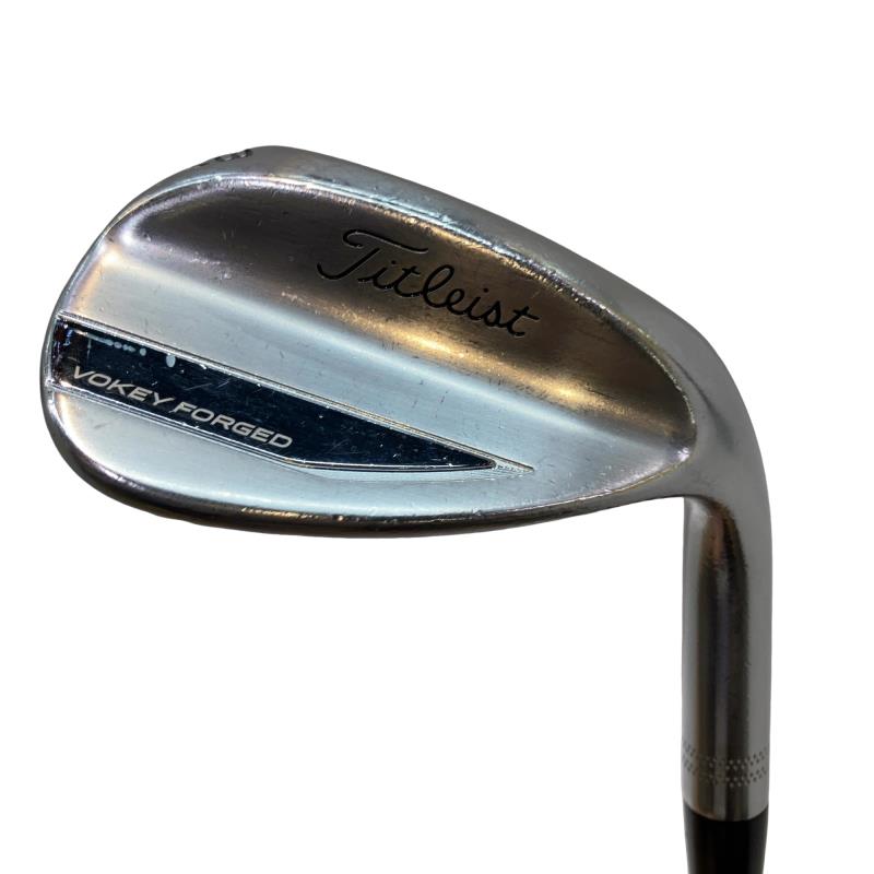 【中古】 タイトリスト VOKEY FORGED(2019) 58°/10°M ウェッジ WG NS PRO MODUS3 TOUR105 (フレックスS) メンズ 男性用 右利き 右用 Cランク ゴルフクラブ 7,904円