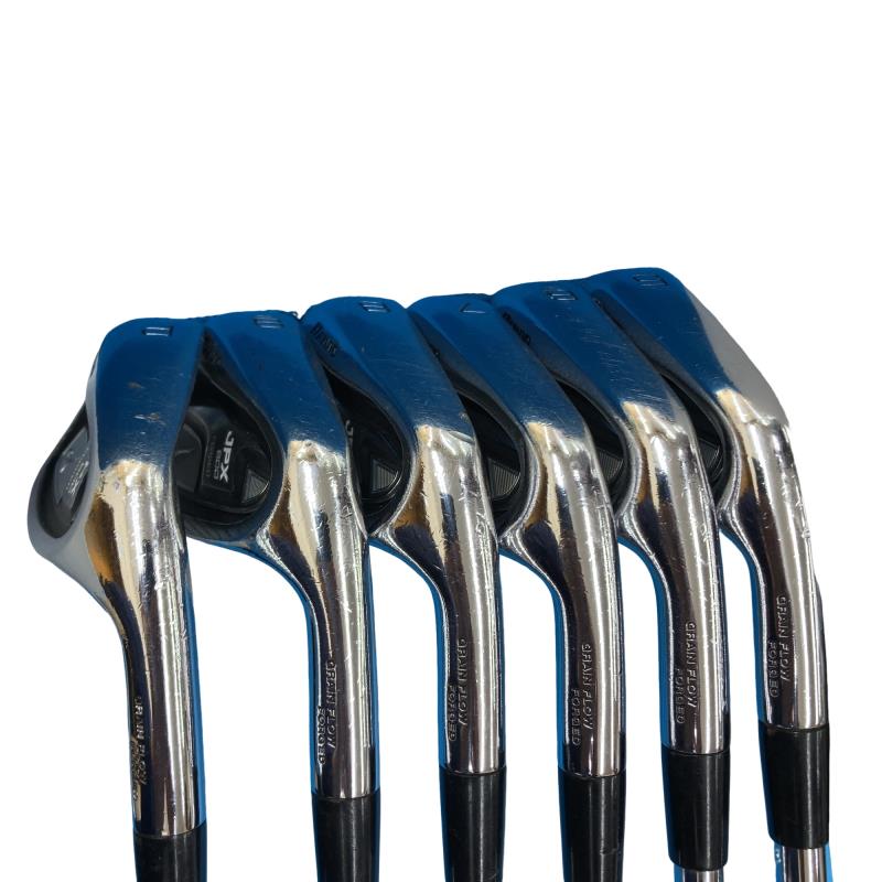 【中古】 ミズノ JPX 900 FORGED 6S アイアン仕掛ける IR 完全無欠特注立て坑 (フレックスR) メンズ 成人男性用 右利き 右用 C序列付ける ゴルフ野球クラブ